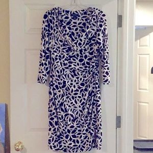 Lauren dress…very comfortable.